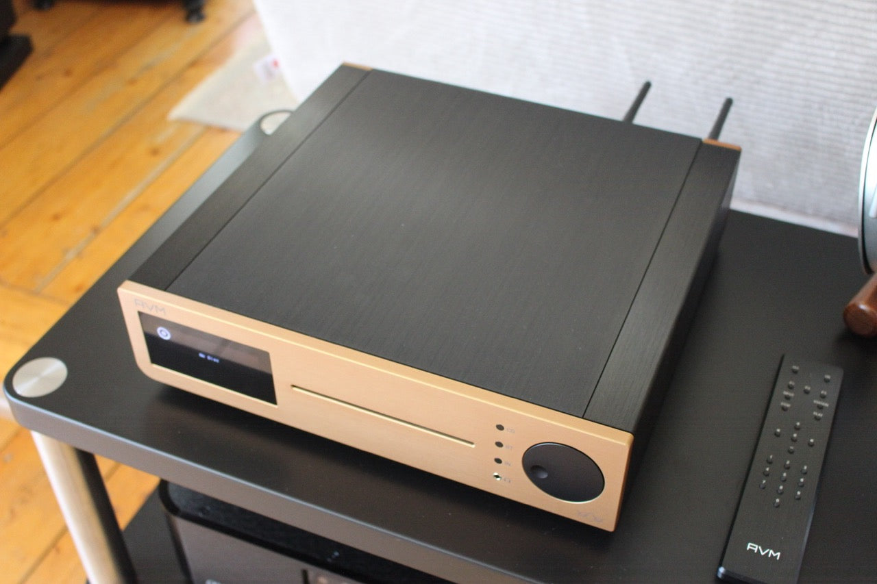 AVM Inspiration CS 2.3 40th Anniversary (NEU)