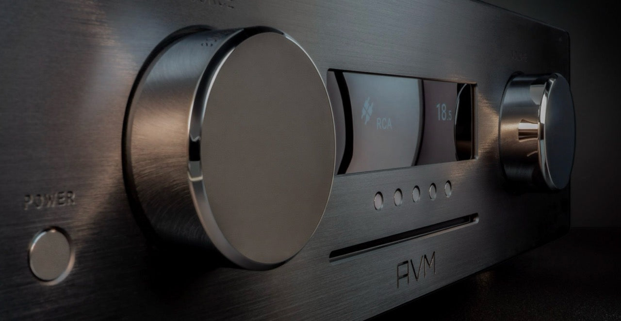 AVM Ovation CS 8.3 S (NEU)