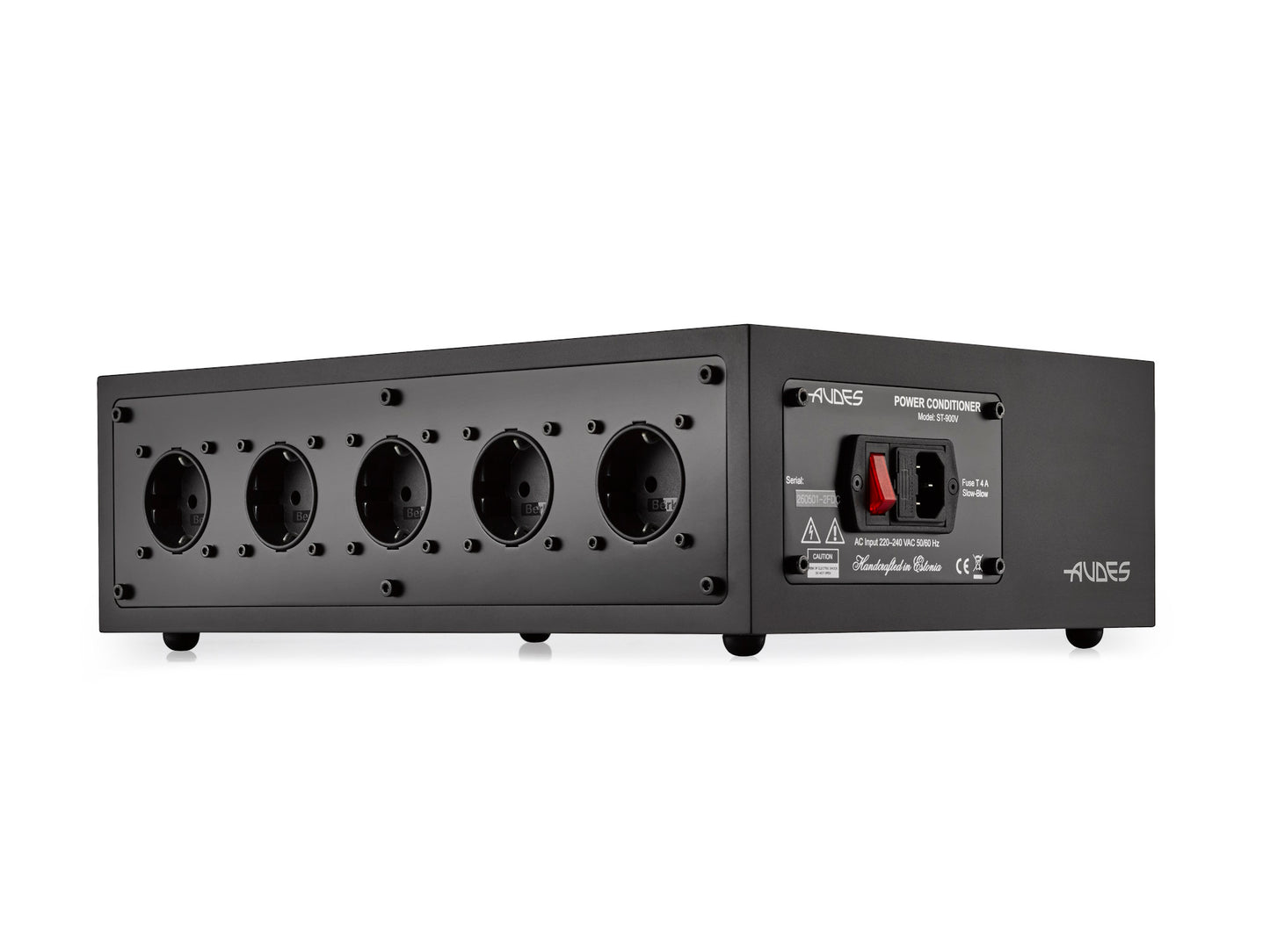 AUDES ST-900V (NEU)