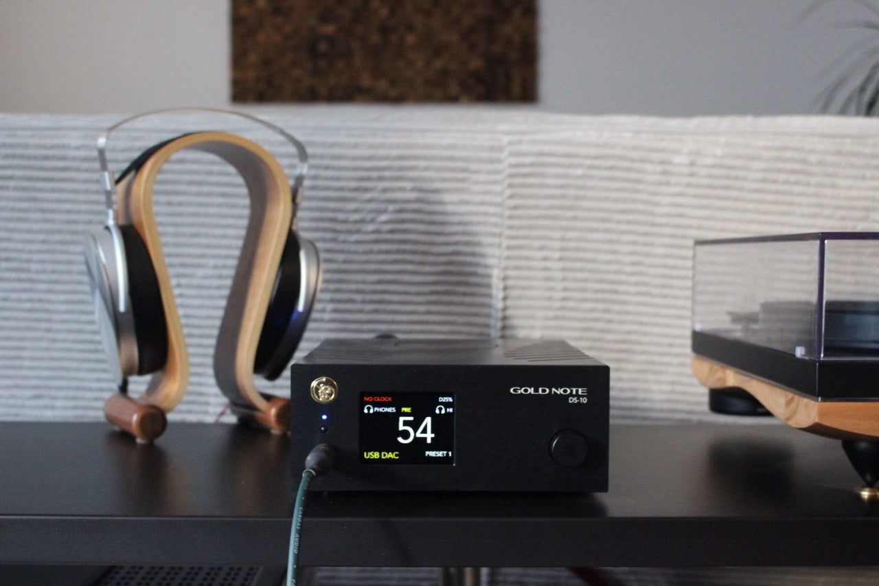 Gold Note DS-10 (gebraucht)