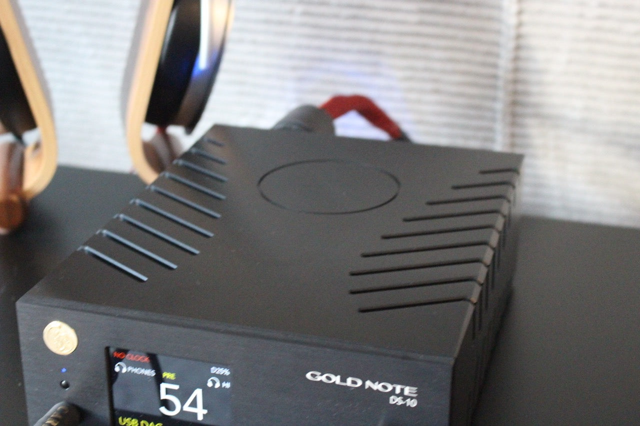 Gold Note DS-10 (gebraucht)