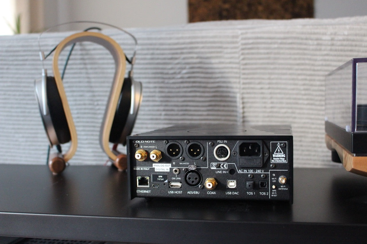 Gold Note DS-10 (gebraucht)