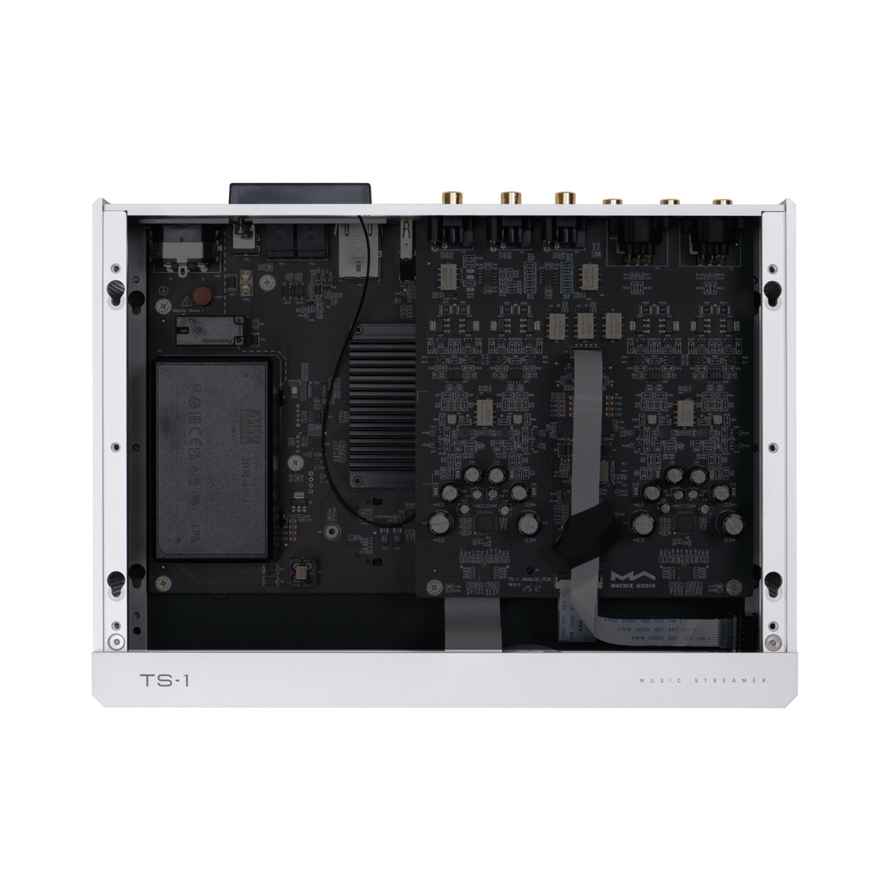 Matrix Audio TS-1 Streamer (NEU)
