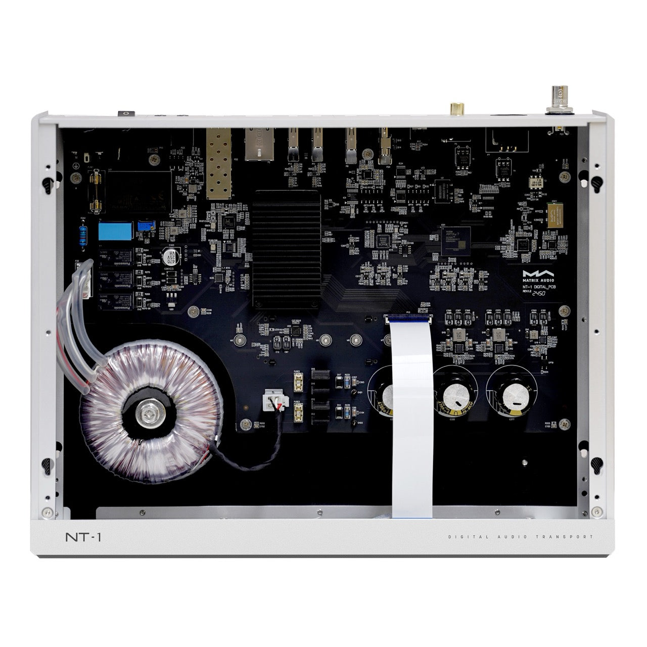 Matrix Audio NT-1 Transport (NEU)