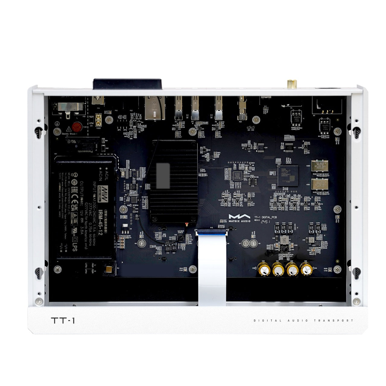 Matrix Audio TT-1 Transport (NEU)
