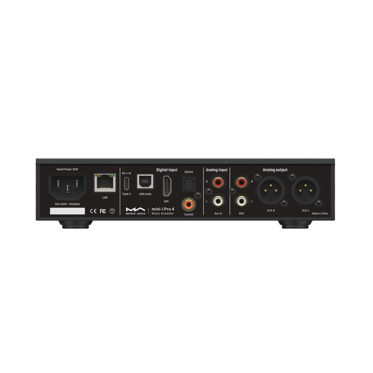 Matrix Audio mini-i Pro 4 (NEU)