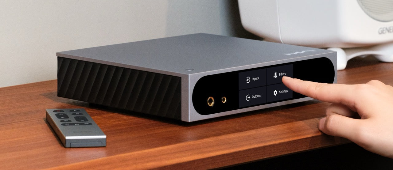 Matrix Audio mini-i Pro 4 (NEU)