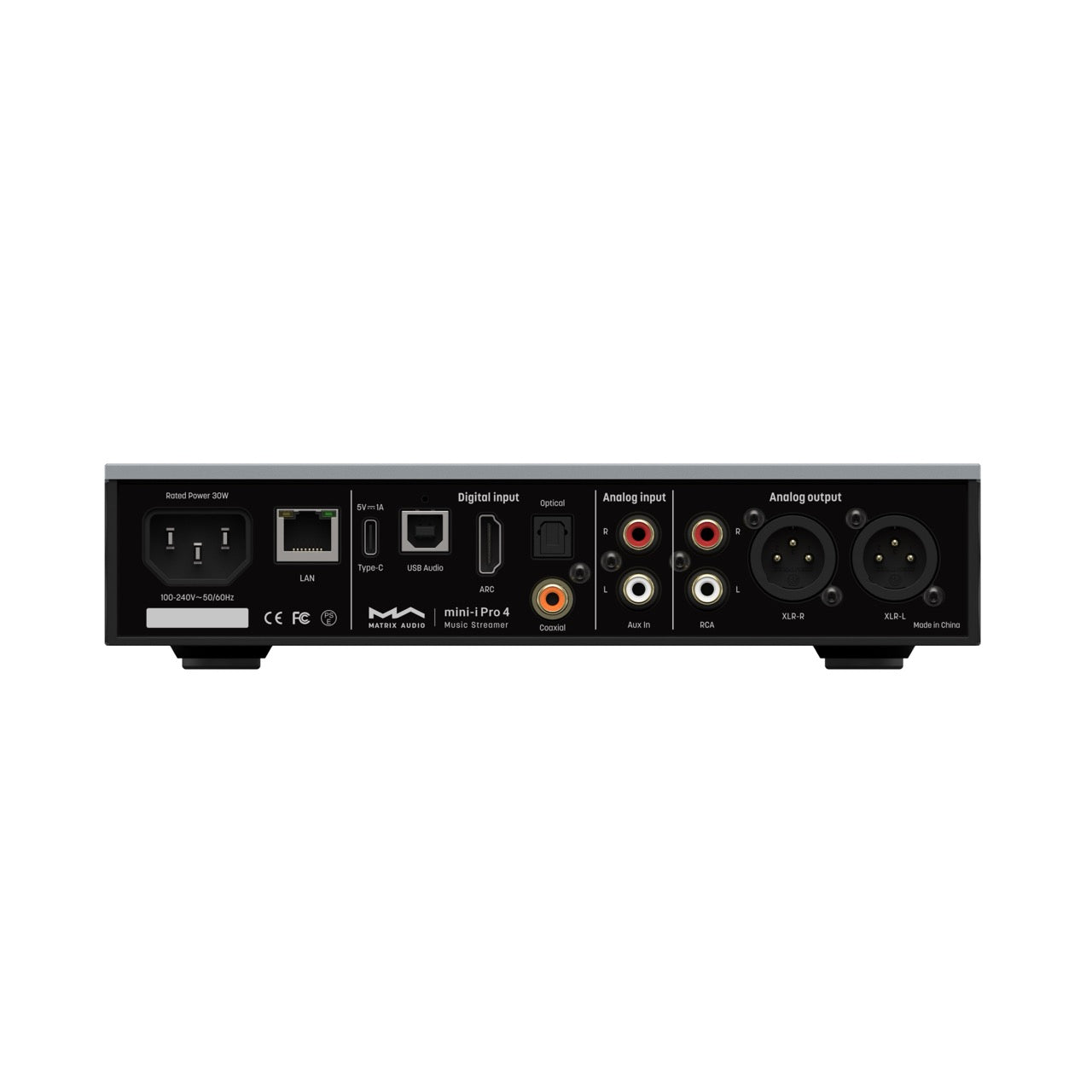 Matrix Audio mini-i Pro 4 (NEU)