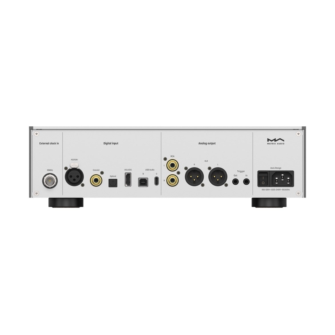 Matric Audio ND-1 (NEU)