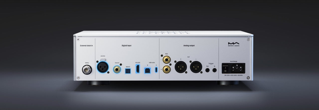 Matric Audio ND-1 (NEU)