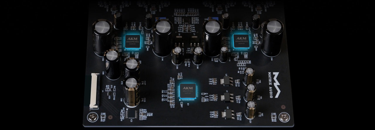 Matric Audio ND-1 (NEU)