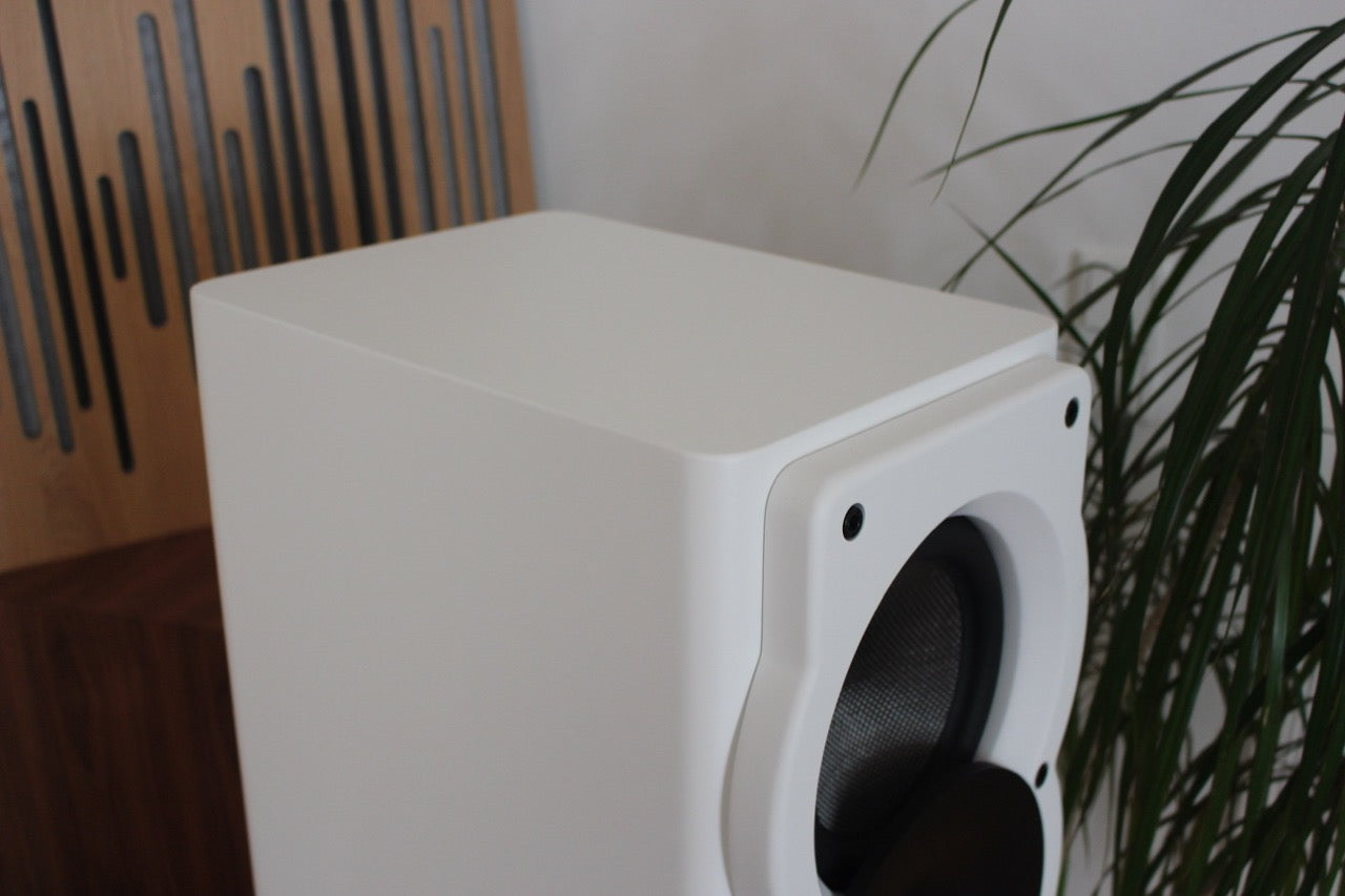 Perlisten Audio A3t in weiß matt (Auspackware)