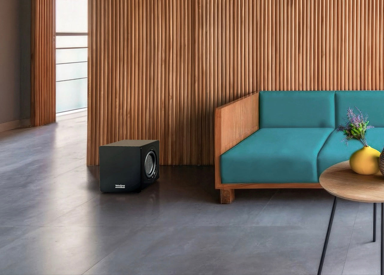 Velodyne MiniVee X (NEU)