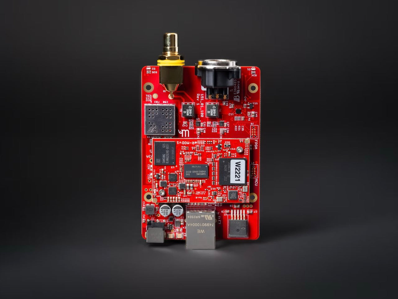 Wattson Audio Emerson Digital (NEU)