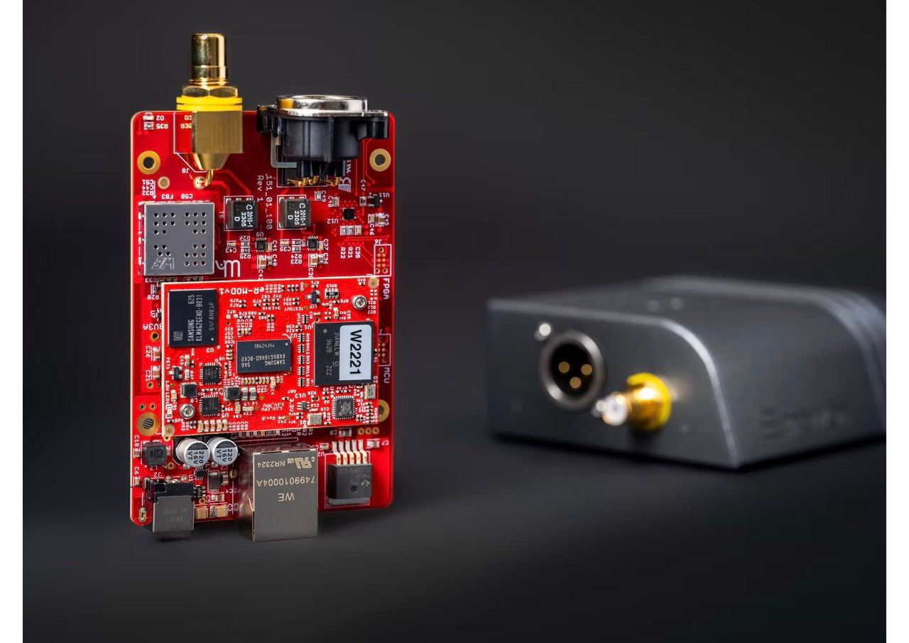 Wattson Audio Emerson Digital (NEU)