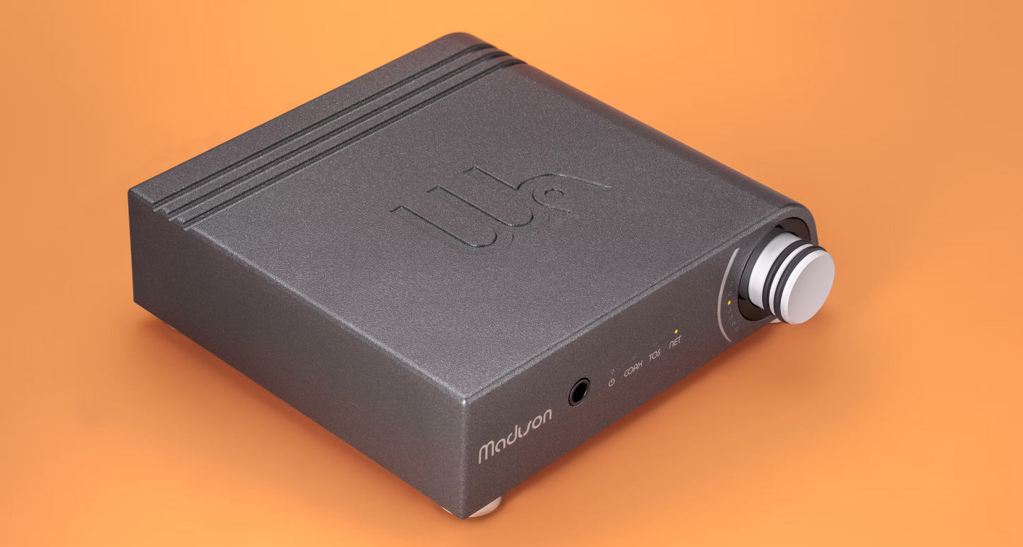 Wattson Audio Madison Streamer (NEU)