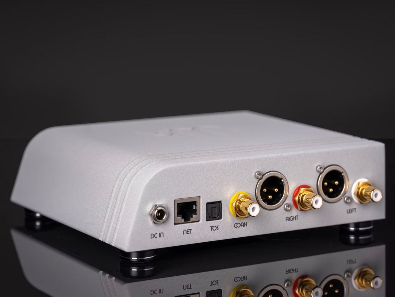 Wattson Audio Madison Streamer (NEU)