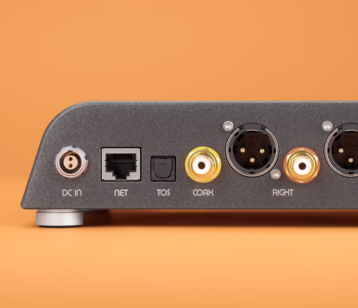 Wattson Audio Madison Streamer (NEU)