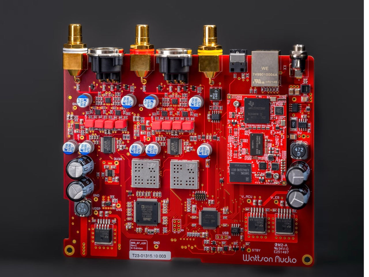 Wattson Audio Madison Streamer (NEU)