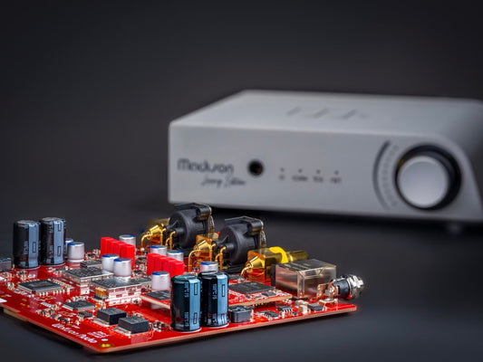 Wattson Audio Madison Streamer (NEU)