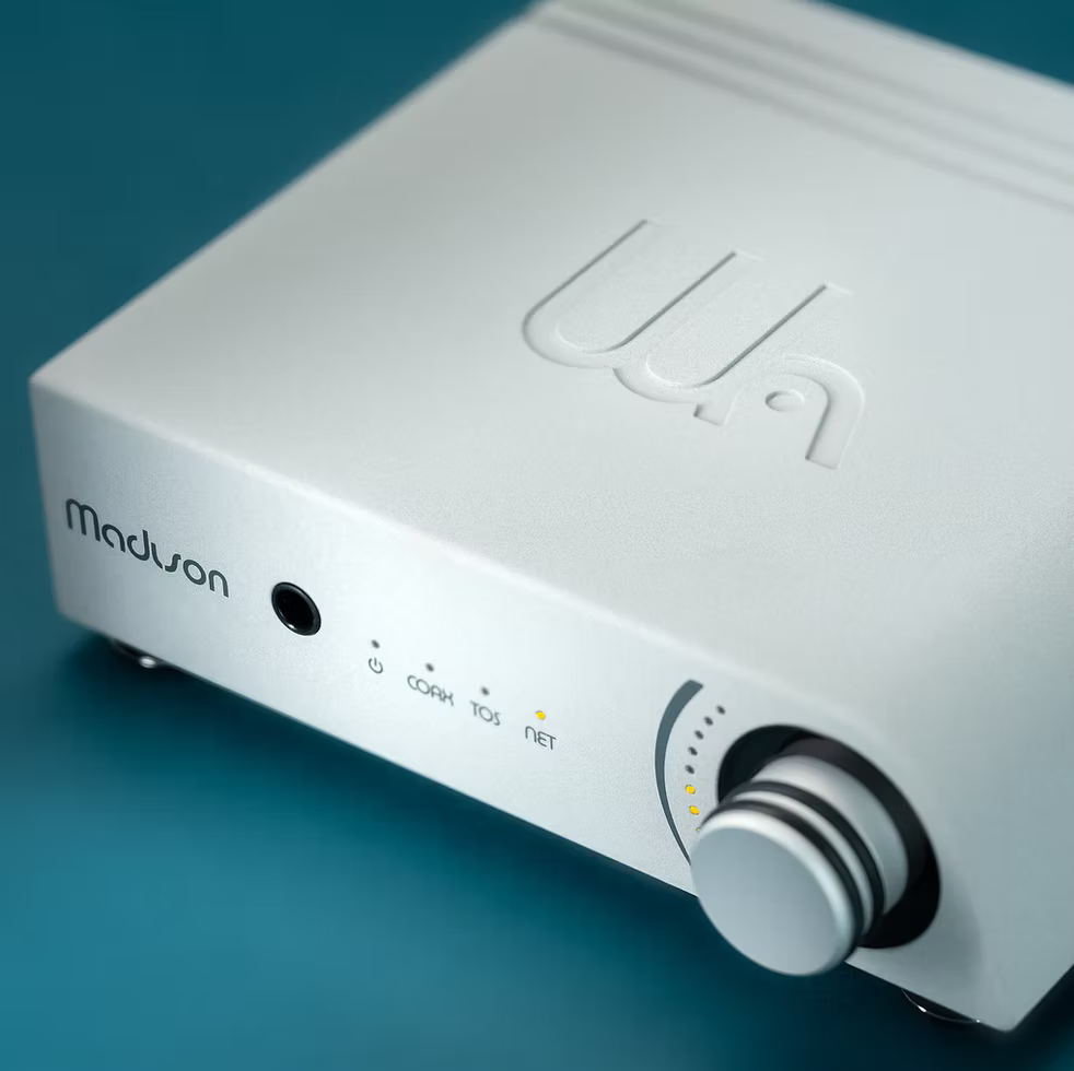 Wattson Audio Madison Streamer (NEU)