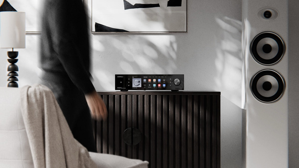 Eversolo DMP-A8 Streamer Gen 2 (NEU)