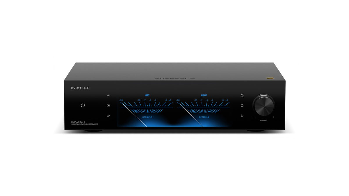 Eversolo DMP-A8 Streamer Gen 2 (NEU)