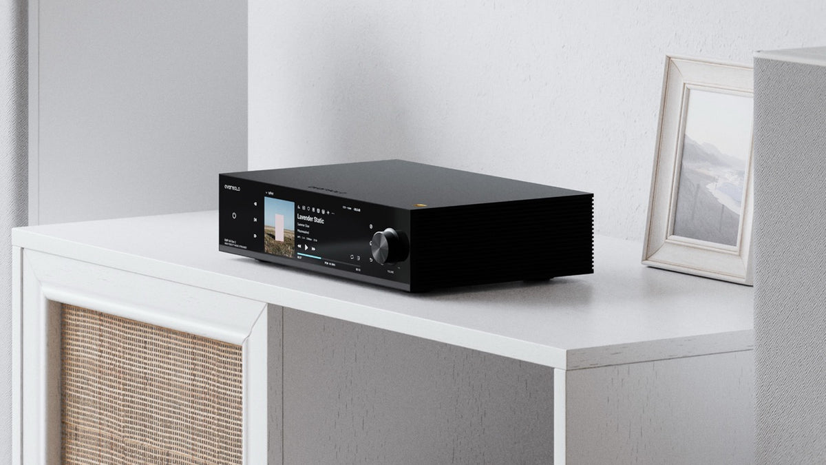 Eversolo DMP-A8 Streamer Gen 2 (NEU)