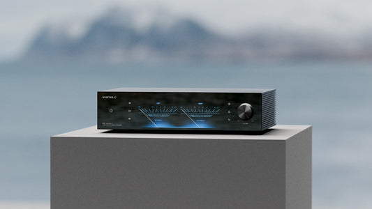 EverSolo DMP-A8 Streamer Gen 2 (NEU)