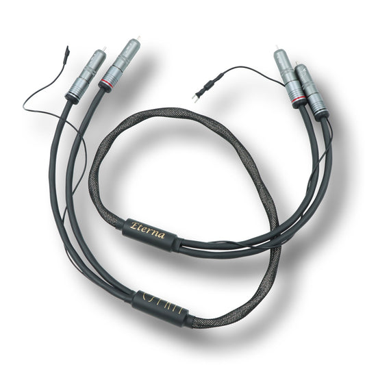 Esprit Audio Eterna Phono Interconnect (NEU)