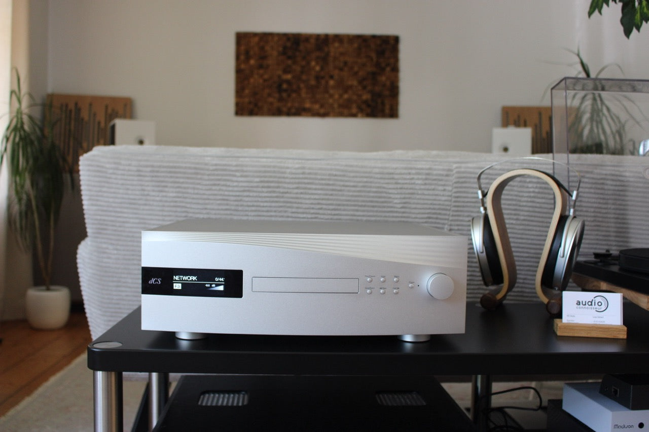 dCS Rossini APEX DAC / Streamer / CD-Player (NEU)