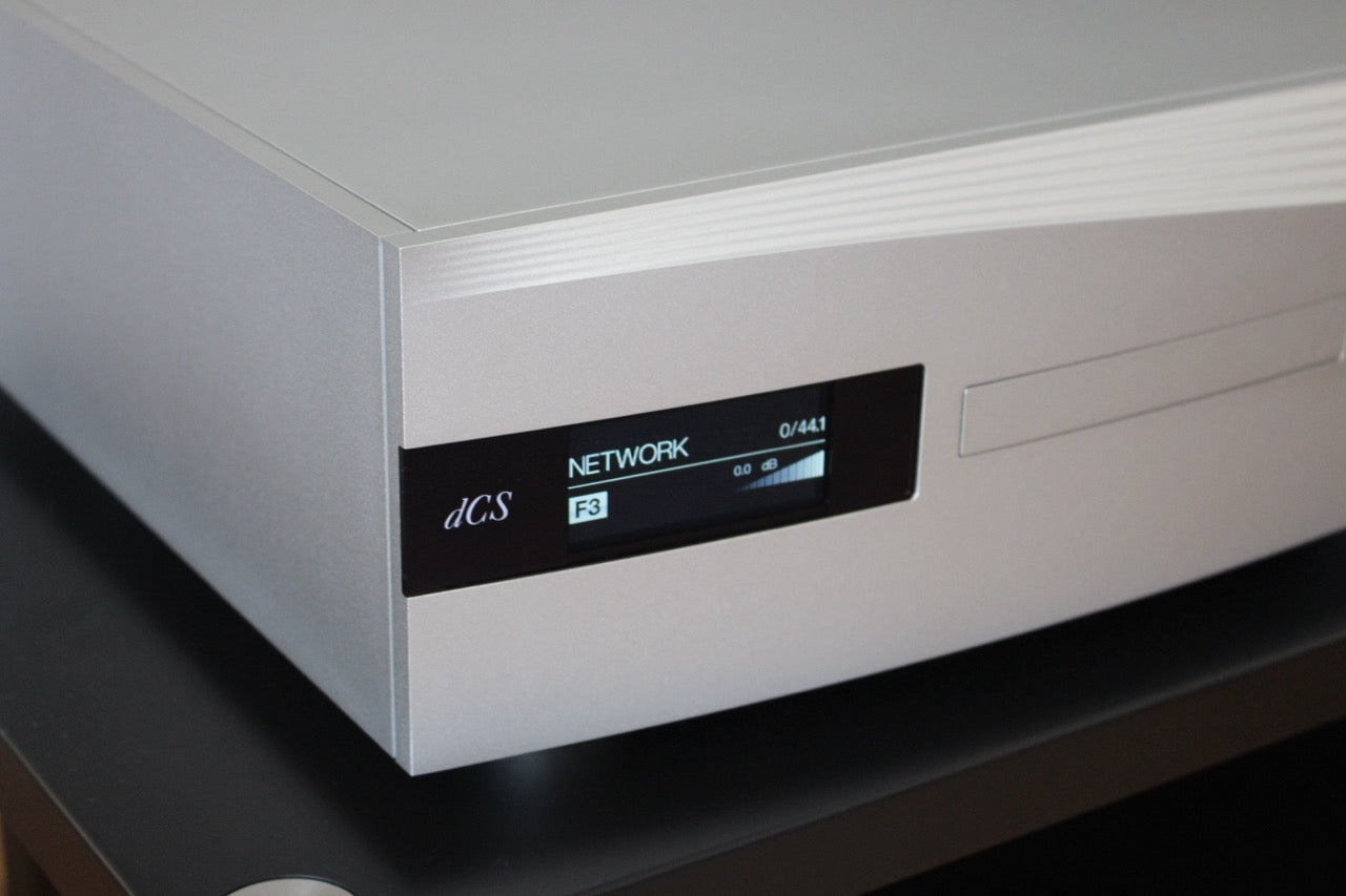 dCS Rossini APEX DAC / Streamer / CD-Player (NEU)
