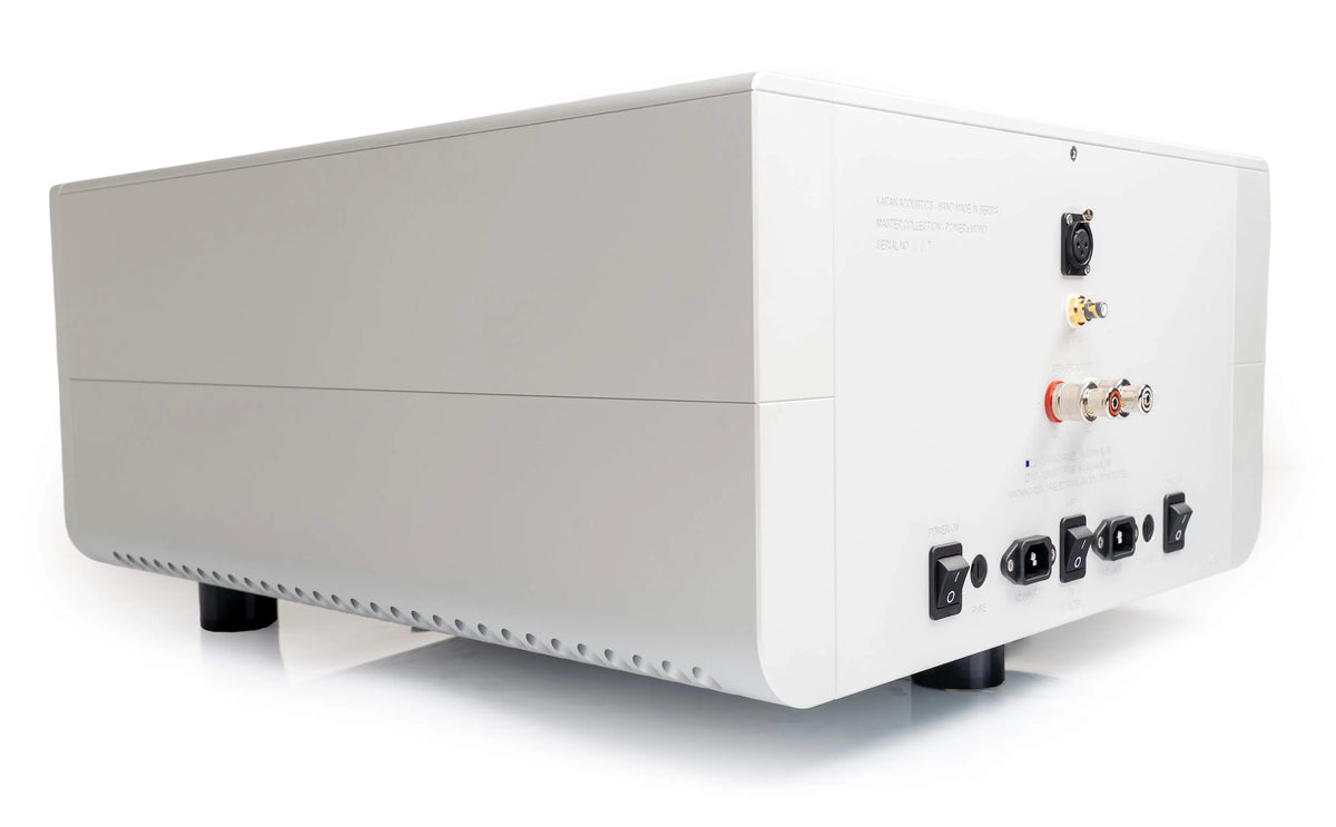 KARAN Acoustics POWERa Mono-Endstufen (NEU)
