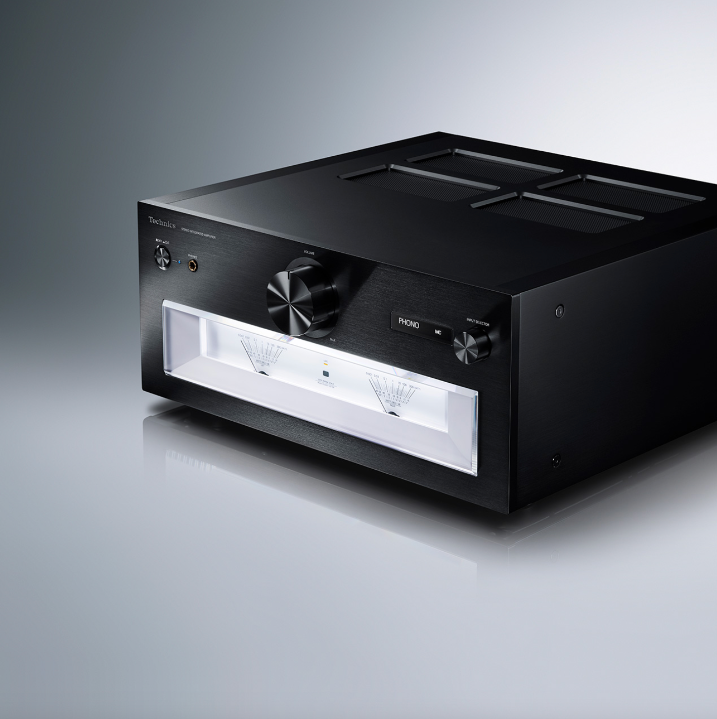 Technics SU-R1000 in schwarz (neuwertig)