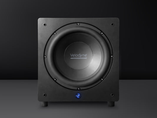 Velodyne Impact X10 (NEU)