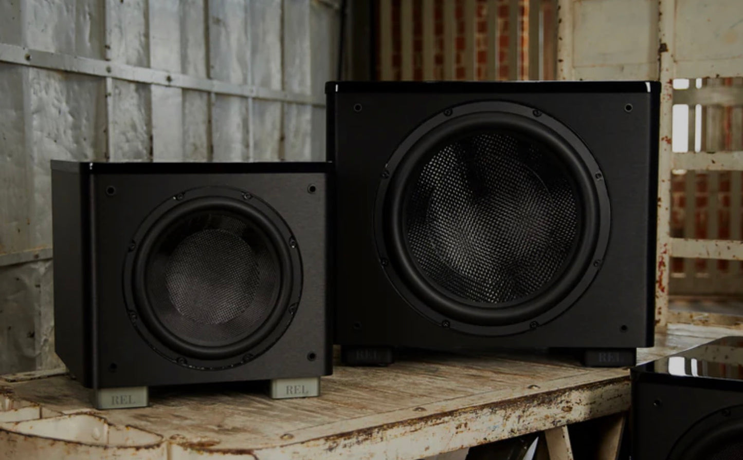REL HT/1003 MKII (NEU)