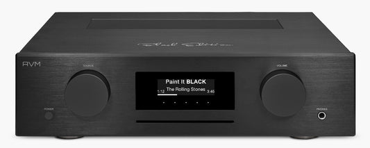 AVM Evolution CS 5.3 Black Edition (NEU)