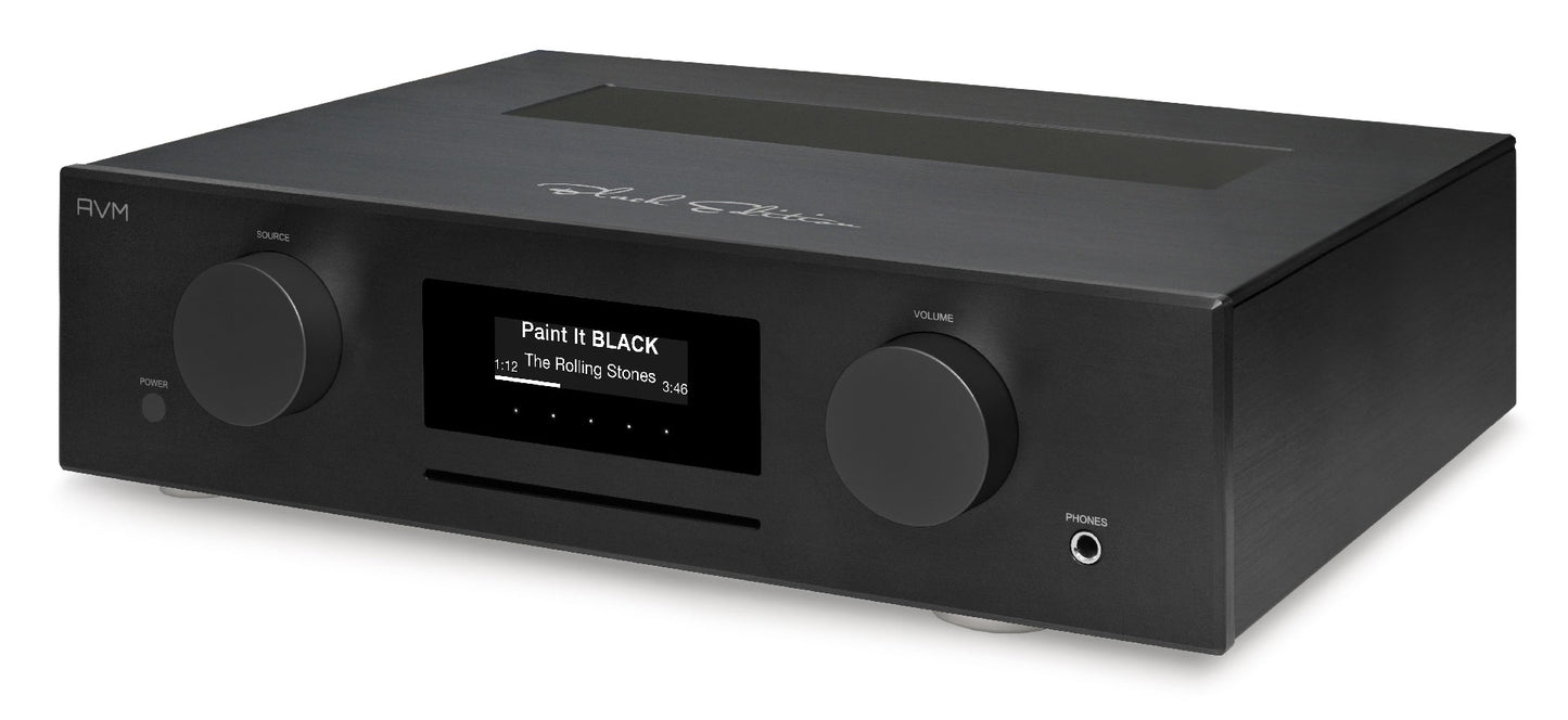 AVM Evolution CS 5.3 Black Edition (NEU)