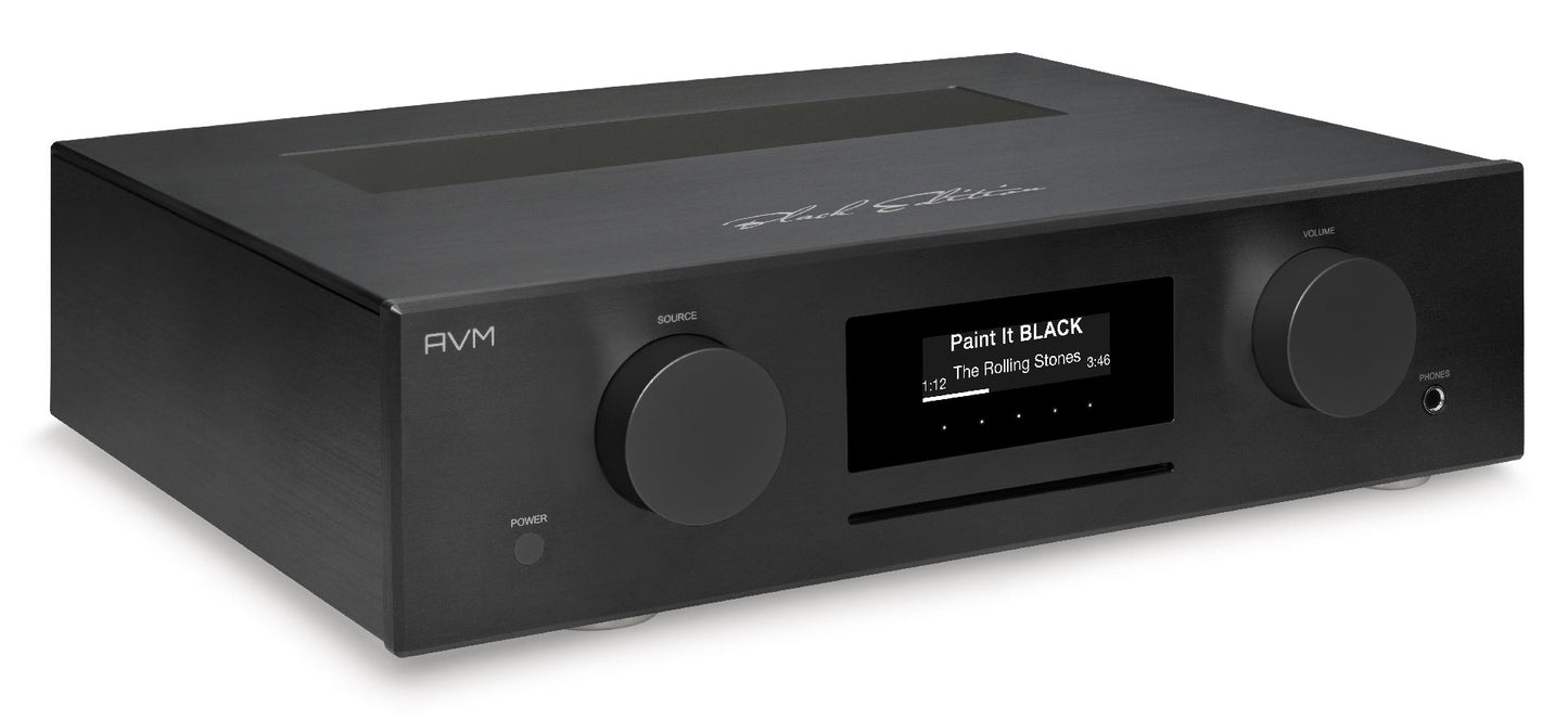 AVM Evolution CS 5.3 Black Edition (NEU)