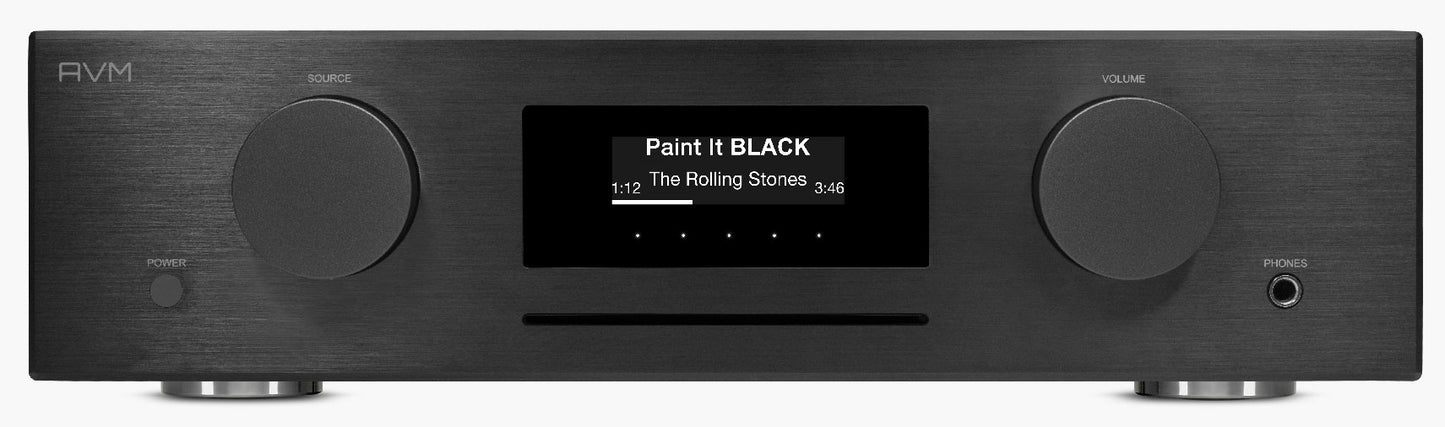 AVM Evolution CS 5.3 Black Edition (NEU)