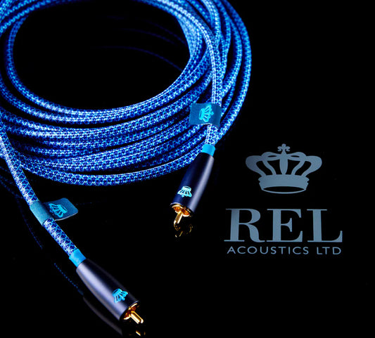 REL Commodore LFE-Kabel (NEU)