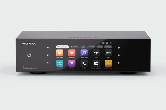 EverSolo T8 Transport (Auspackware)