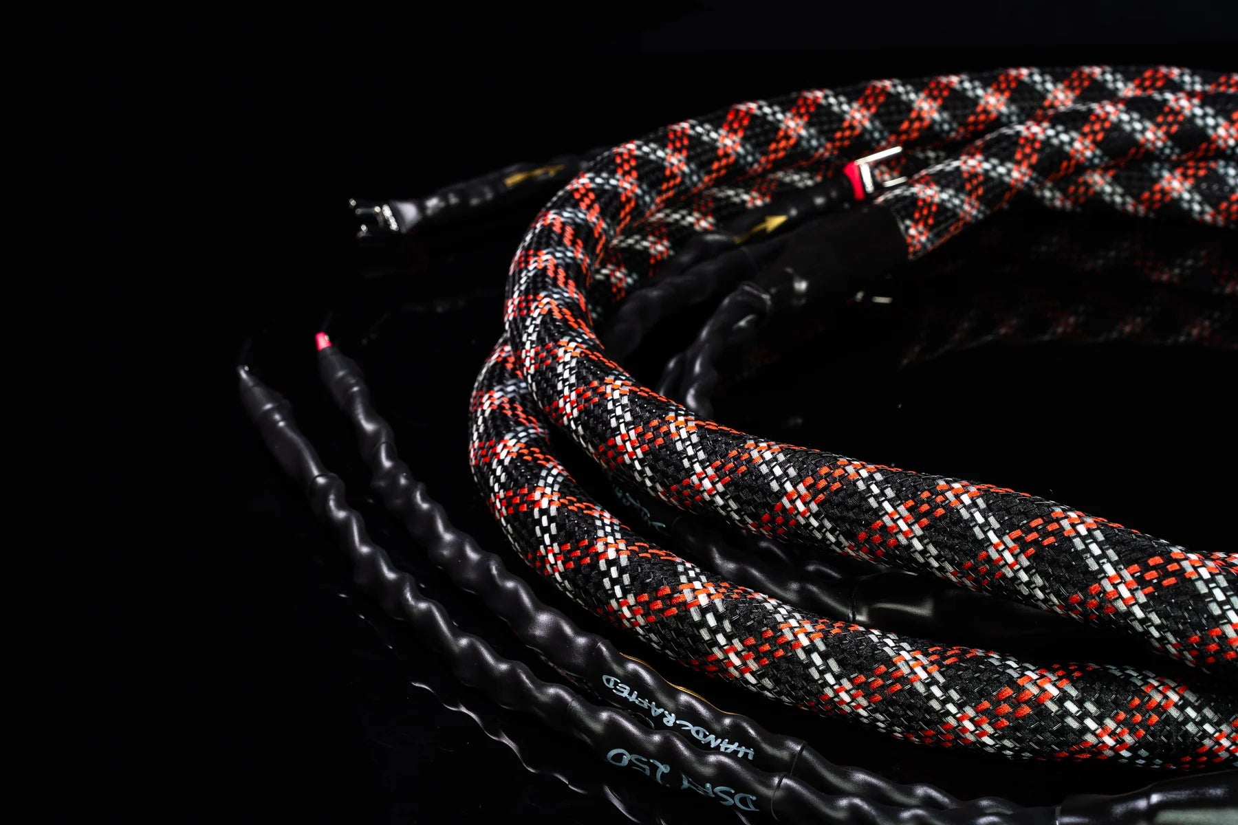 David Laboga David Laboga Lautsprecherkabel Level 5 (NEU) - High-End-Kabel aus dem ...