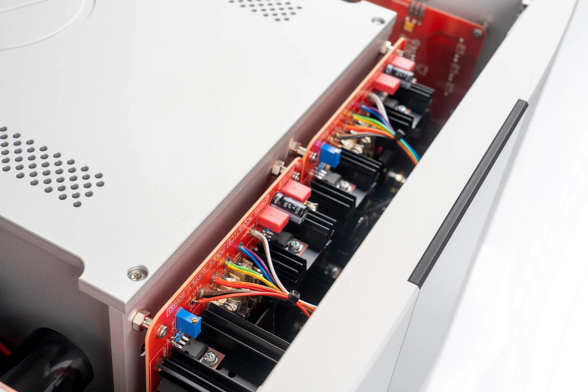 KARAN Acoustics POWERa Mono-Endstufen (NEU)