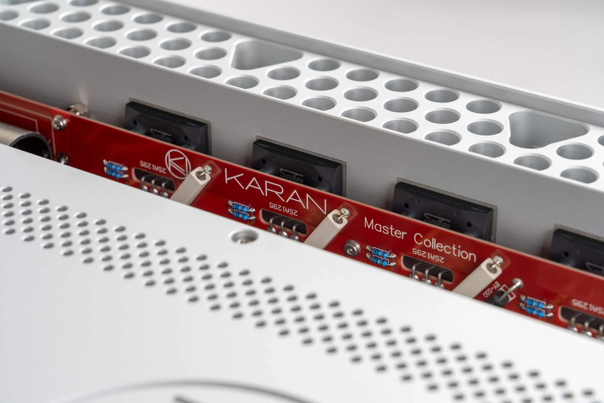 KARAN Acoustics POWERa Mono-Endstufen (NEU)