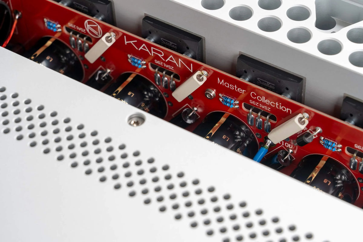 KARAN Acoustics POWERa Mono-Endstufen (NEU)
