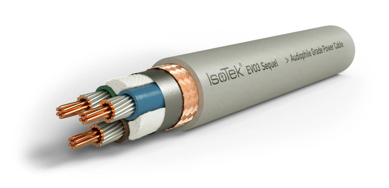 IsoTek EVO3 Sequel (NEU)