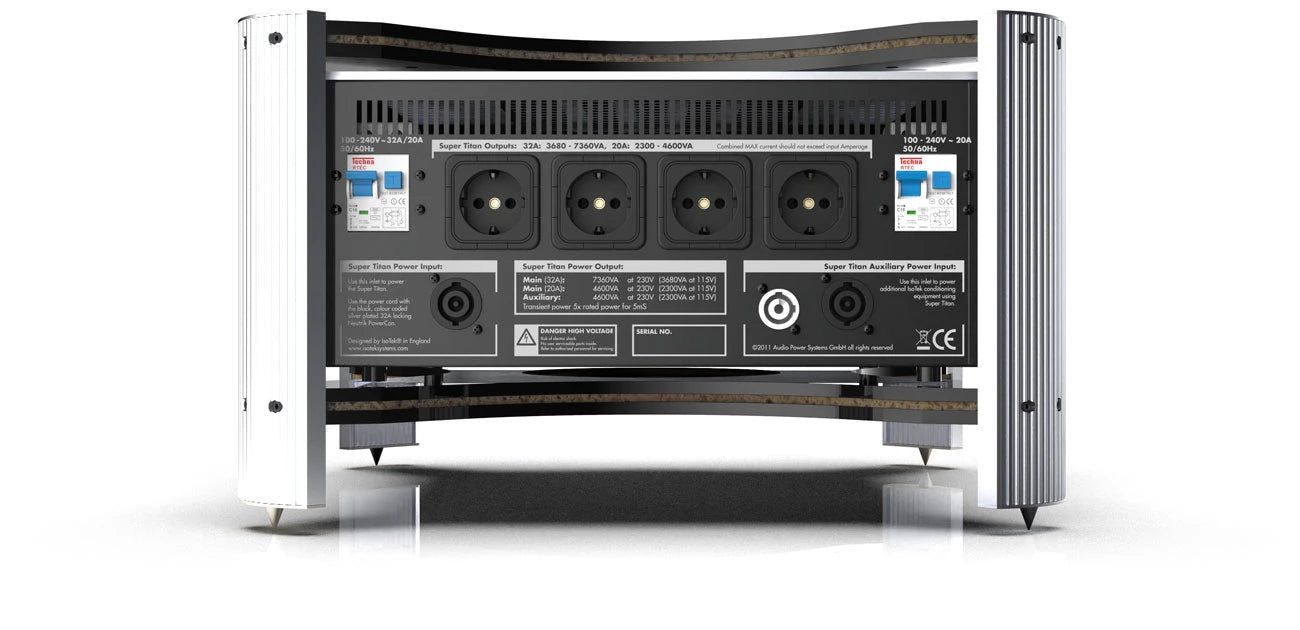 IsoTek EVO3 Super Nova 20A (NEU)
