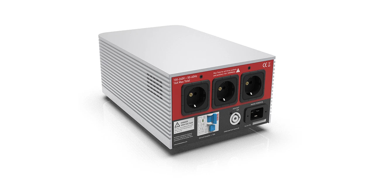IsoTek V5 Titan (NEU)