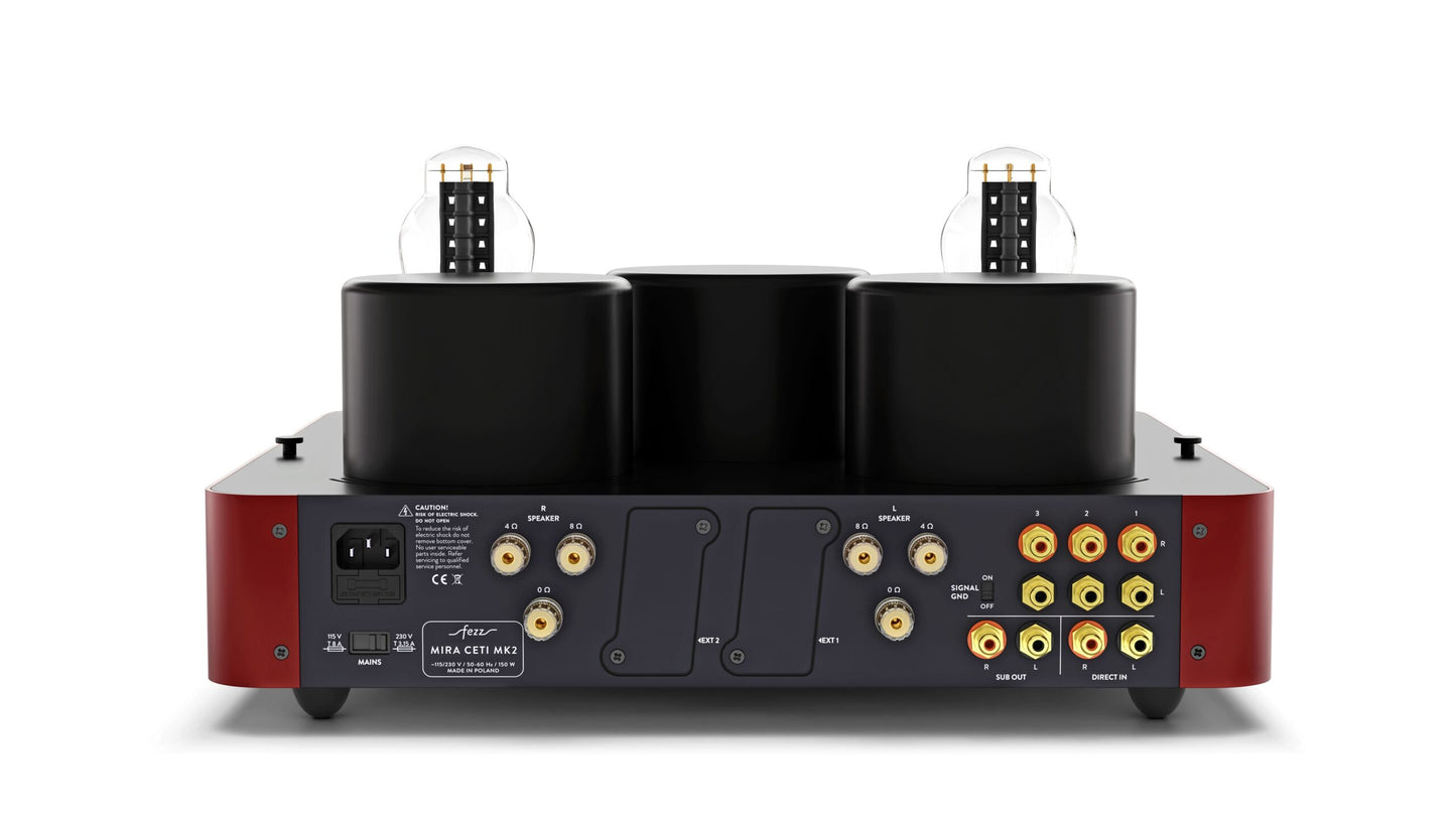 FEZZ Audio Evolution Mira Ceti 300B Mk2 (NEU)